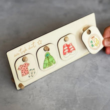 Load image into Gallery viewer, Make your own daily task chart