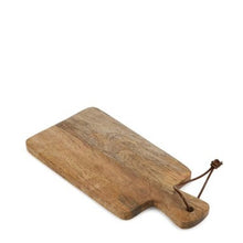 Load image into Gallery viewer, Mango wood chopping board