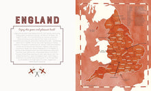 Load image into Gallery viewer, Maps of the United Kingdom book