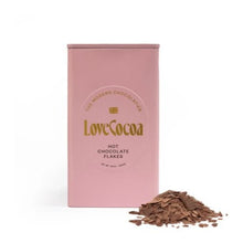 Load image into Gallery viewer, Milk choc hot choc flakes