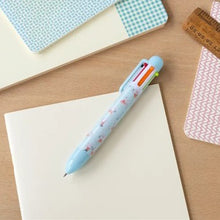 Load image into Gallery viewer, Mimi & Milo 6 colour pen