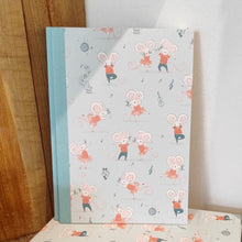 Load image into Gallery viewer, Mimi & Milo notebook