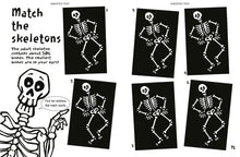 Load image into Gallery viewer, Boredom buster puzzle activity book - human body