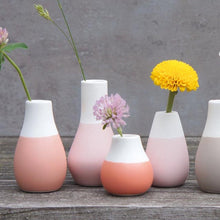 Load image into Gallery viewer, Mini pastel vases - various colours
