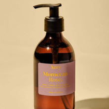 Load image into Gallery viewer, Moroccan rose candle