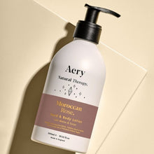 Load image into Gallery viewer, Moroccan rose votive candle