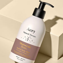 Load image into Gallery viewer, Moroccan rose votive candle