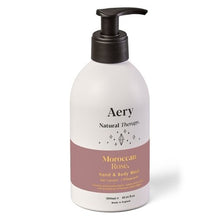 Load image into Gallery viewer, Moroccan rose hand & body wash
