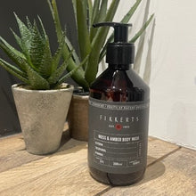Load image into Gallery viewer, Body wash - moss & amber