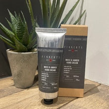 Load image into Gallery viewer, Hand cream - moss & amber