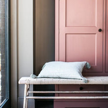 Load image into Gallery viewer, Neimi printed cushion - jade