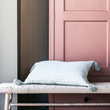 Load image into Gallery viewer, Neimi printed cushion - jade