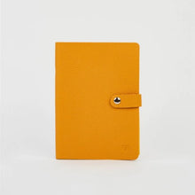 Load image into Gallery viewer, Nicobar notebook - mustard