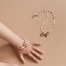 Load image into Gallery viewer, Sausage dog hair & jewellery set