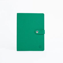 Load image into Gallery viewer, Nicobar notebook - forest green
