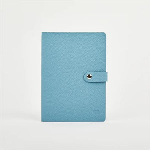Nicobar notebook - forest green