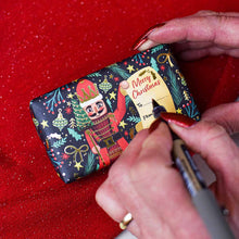 Load image into Gallery viewer, Christmas nutcracker soap