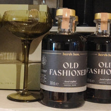 Load image into Gallery viewer, Old fashioned - cocktail mix (alcohol not inc.)