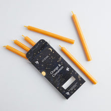 Load image into Gallery viewer, Orange & cinnamon mini fragranced candle