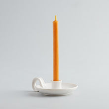 Load image into Gallery viewer, Orange & cinnamon mini fragranced candle