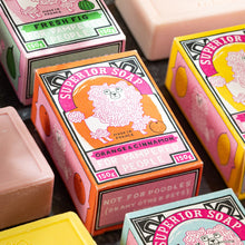 Load image into Gallery viewer, Orange & cinnamon hand soap