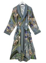 Load image into Gallery viewer, Orchid gown - grey