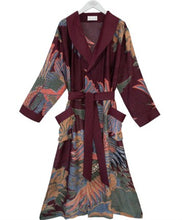 Load image into Gallery viewer, Crane gown - plum