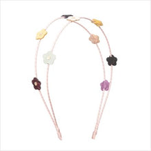 Load image into Gallery viewer, Mini pansy mabel clips