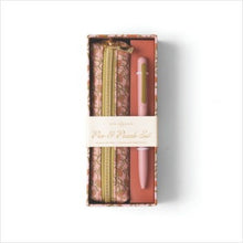 Load image into Gallery viewer, Soft touch journal - burgundy vintage floral