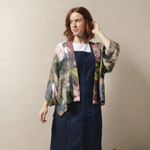 Load image into Gallery viewer, Kew protea gown - grey