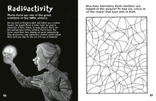Load image into Gallery viewer, Boredom buster puzzle activity book - science