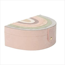 Load image into Gallery viewer, Rainbow jewellery box