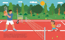 Load image into Gallery viewer, Little people big dreams - Rafa Nadal