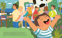 Load image into Gallery viewer, Little people big dreams - Rafa Nadal