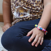 Load image into Gallery viewer, Rainbow bracelet kit