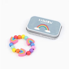 Load image into Gallery viewer, Rainbow bracelet kit