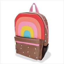 Load image into Gallery viewer, Colour pop rainbow rucksack