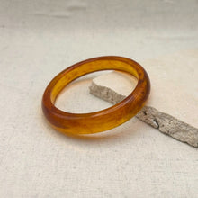 Load image into Gallery viewer, Resin slim bangle - sage