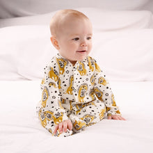 Load image into Gallery viewer, Roarsome lions sleepsuit