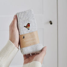 Load image into Gallery viewer, Socks - robin