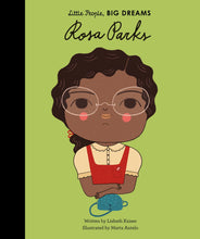Load image into Gallery viewer, Little people big dreams - Rosa Parks