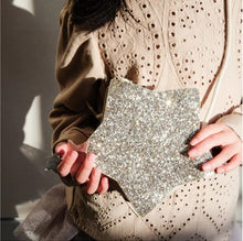 Load image into Gallery viewer, Super sparkle star bag