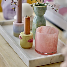 Load image into Gallery viewer, Sakkara votive - rose