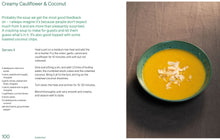Load image into Gallery viewer, Seasonal soups cookbook