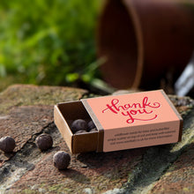 Load image into Gallery viewer, Thank you seed boxes