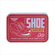 Load image into Gallery viewer, Shoe shine kit