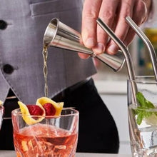 Load image into Gallery viewer, Double jigger - silver