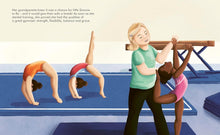 Load image into Gallery viewer, Little people big dreams - Simone Biles