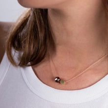 Load image into Gallery viewer, Smokey quartz necklace
