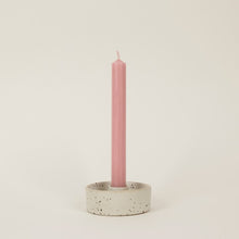 Load image into Gallery viewer, Candle holder - speckled